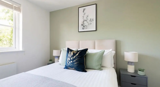 The Fulham Penthouse, Varaa Huoneisto Asunnot kohteessa Merseyside, Huoneisto