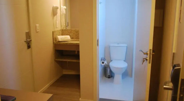 Номер Standard Work Hotel Design