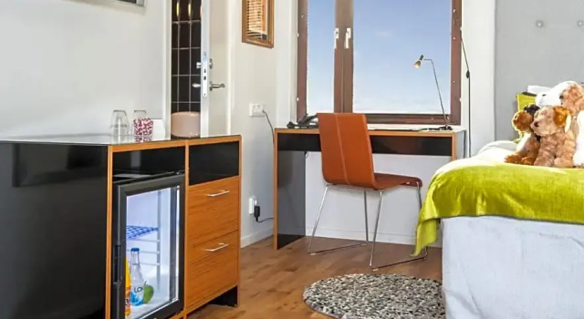 Номер Standard Best Western Hotell Hudik