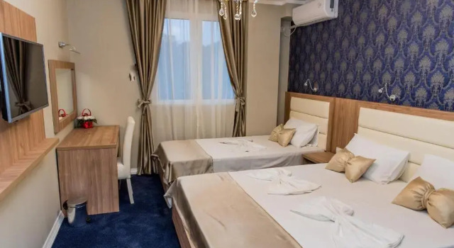 Номер Deluxe Hotel Crnogorska Kuća