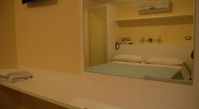 Четырёхместный номер Standard Hotel Centrale