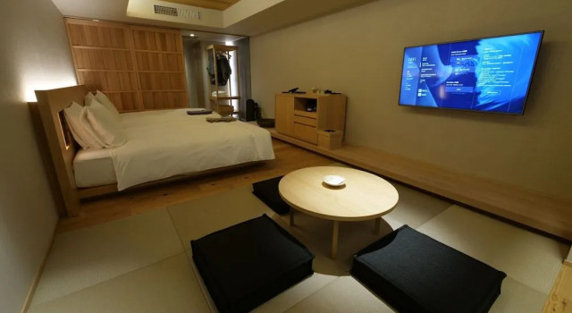 Soki Atami, Boek Hotel Hotels in Tokai met parkeren, Parkeren