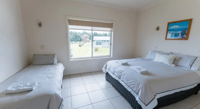 Beachport Caravan Park, Забронировать Кемпинг Бичпорт Южная Австралия, рядом с Поле для гольфа Бичпорта