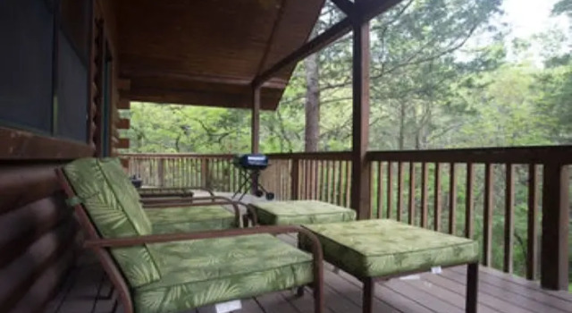 Enchanted Forest Resort, Varaa Lomakeskus Eureka Springs 