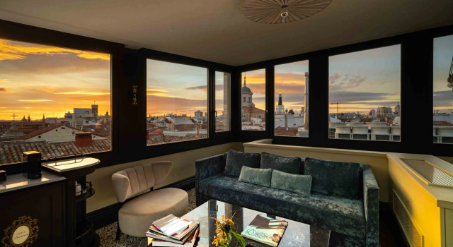 Люкс Cool Rooms Atocha