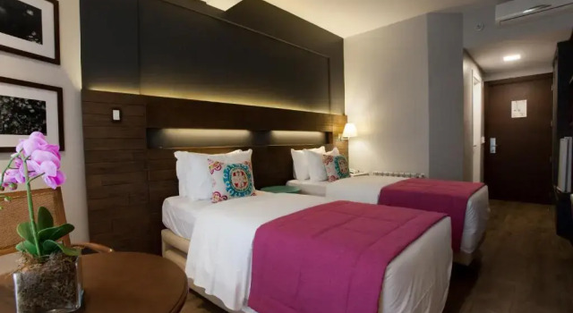 Номер Standard Hotel Cercano