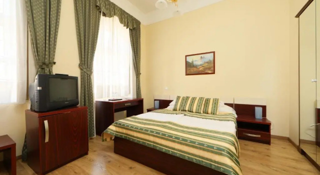 Двухместный номер Standard Hotel Blaha Lujza