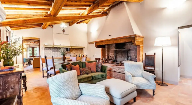 Апартаменты Luxury Villa Boccaccio