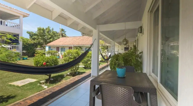 Четырёхместный номер Standard Hosteria Mar y Sol