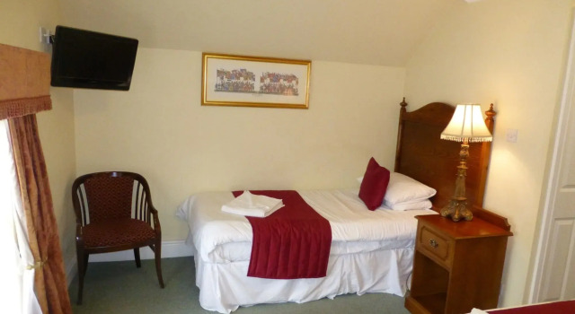 The Atherstone Red Lion Hotel