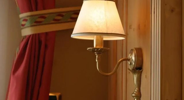 Номер Superior Hotel Valtellina