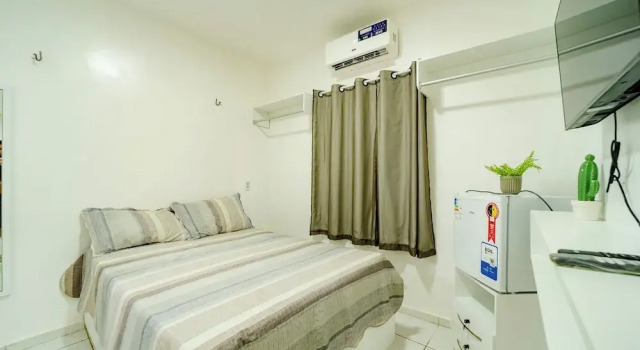 Апартаменты Flat Pet Friendly pr x ao Aeroporto