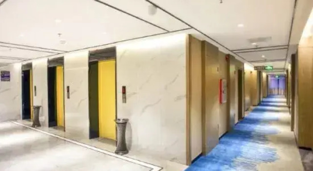 wanrui hotel, Rezervasyon Otel Guangdong otoparklı oteller, Otopark