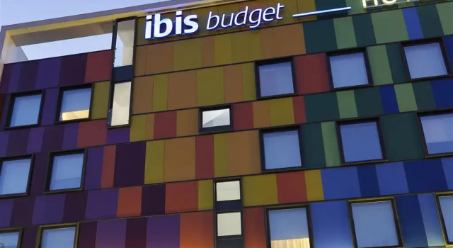 Ibis Budget Madrid Calle 30