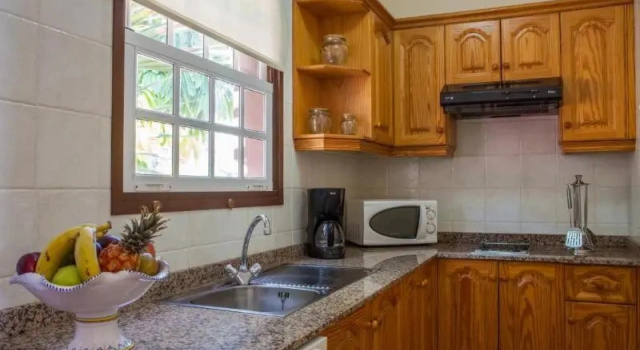 Апартаменты Apartamentos Oasis San Antonio