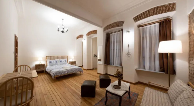Patio Suite in the Heart of Pera&Galata