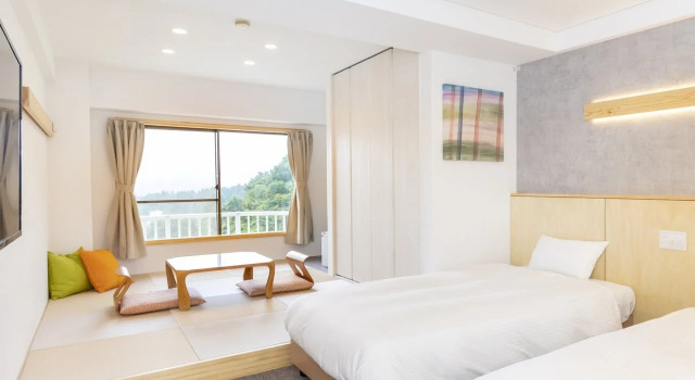 Muica Onsen Hotel
