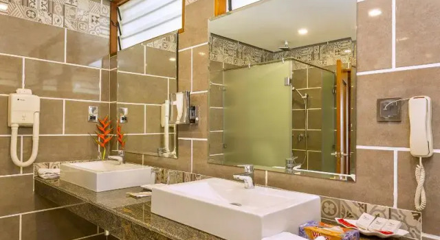 Номер Standard Travellers Beach Hotel & SPA