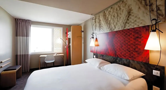 Номер Standard ibis Lyon Carre De Soie