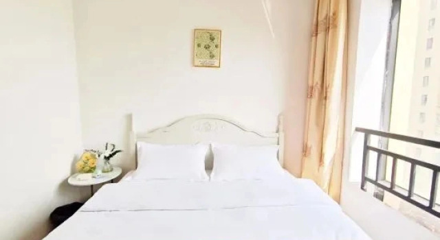 Люкс Standard с 2 комнатами Xiangju Homestay