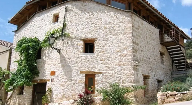 Los Lilos, Prenota Hotel Sigüenza Guadalajara Province