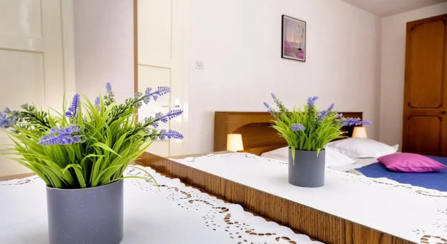 Apartment Violet, Забронировать Апартаменты/квартира Водице Шибенско-Книнская жупания, рядом с Пристань для яхт ACI Водице