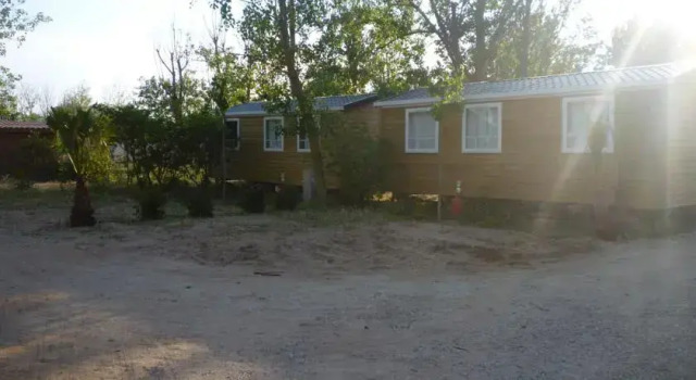 Camping Mer et Nature, 예약 캠핑장 Vias Canal du Midi