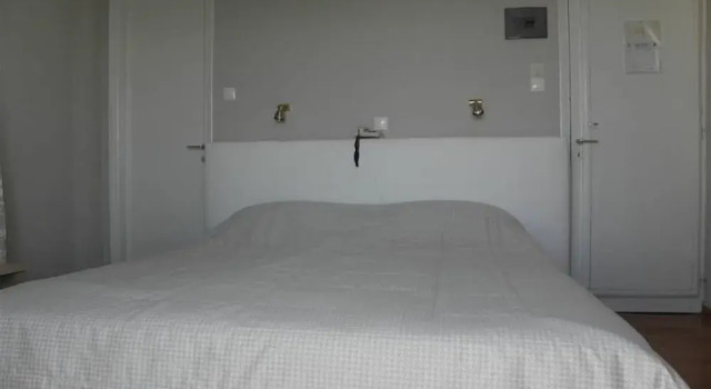 Одноместный номер Standard с видом на море Hotel Theoxenia