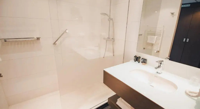 Двухместный номер Comfort Van der Valk Hotel Amersfoort-A1