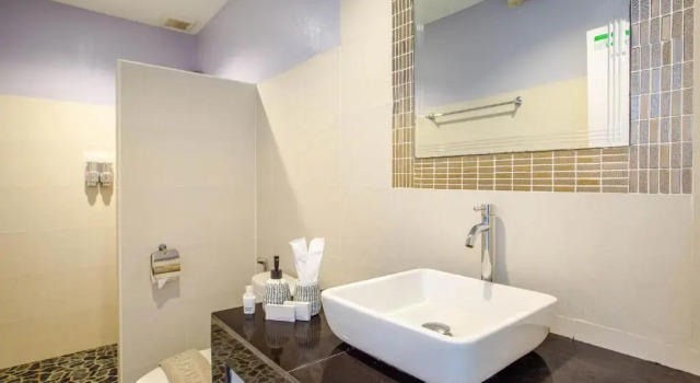 Номер Standard Sea Suite Villa