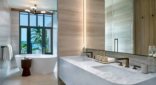 Двухместный номер Luxury с видом на океан Centara Reserve Samui