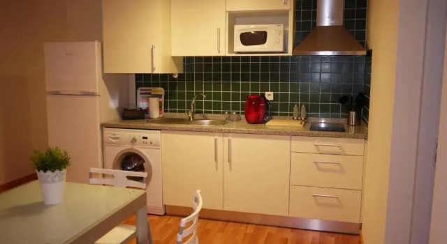 Студия La Portuguesa Apartments