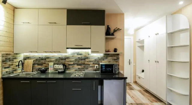 Студия New Gudauri Loft2 #433