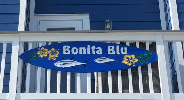 Bonita Blu