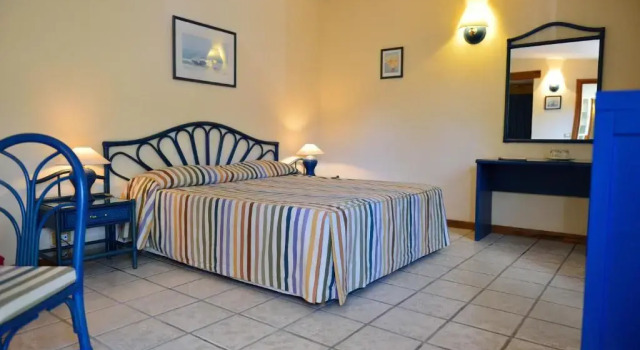 Номер Superior Hotel Acquasanta