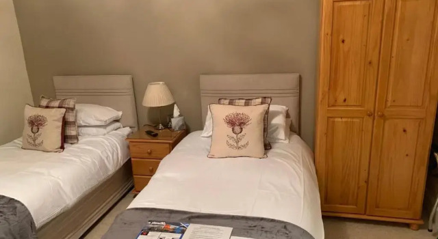 Двухместный номер Standard Drumdale Bed and Breakfast