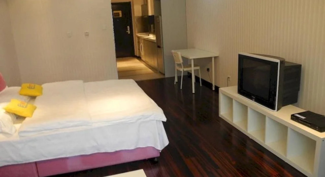 Beijing Jinmao Plaza Apartment