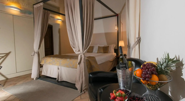 Sviitti Relais Giulia