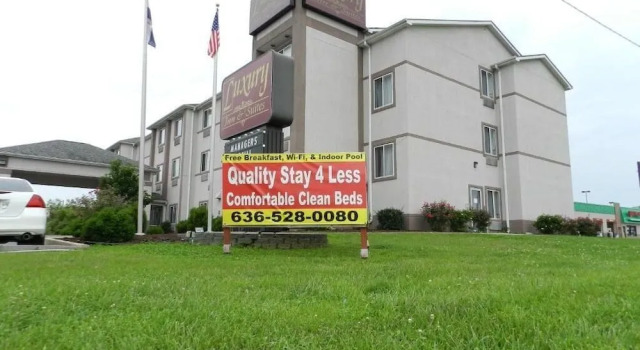 Bay Inn & Suites Troy, Rezervasyon Otel Troy Amerika Birleşik Devletleri