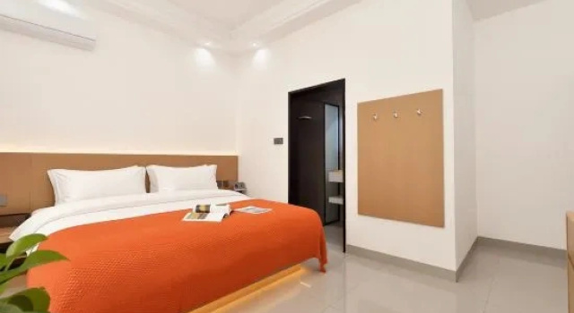 Люкс Mu Yue Mu Shan · M.J.View, Mountain View Courtyard Inn Near Huangguoshu Waterfall Scenic Area