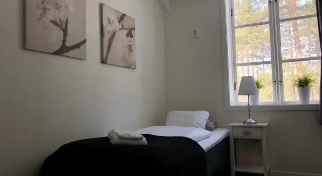 Camera Standard Hedenstugan B&B Hotel