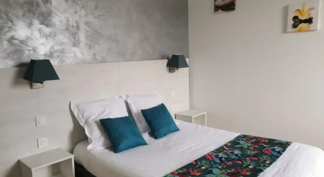 Двухместный номер Standard Hotel Des Négociants