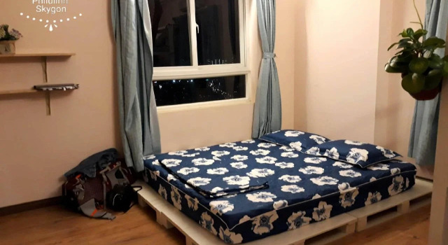 Skygon Hostel, Забронировать Хостел Хостелы Хошимина, рядом с Saigon River Tunnel, Хостел