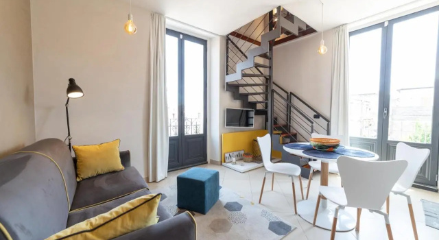 Suite Cavour - Suntripsicily, Buchen Sie Hotel Hotels in Sizilien mit Parkplatz, Parkplätze