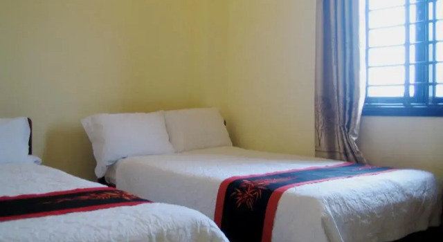 Трёхместный номер Superior Champa Hue Hotel
