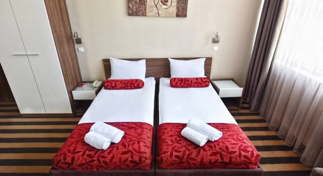 Silver Forest Inn, Rezerwuj Hotel Hotele SPA w Montana, SPA