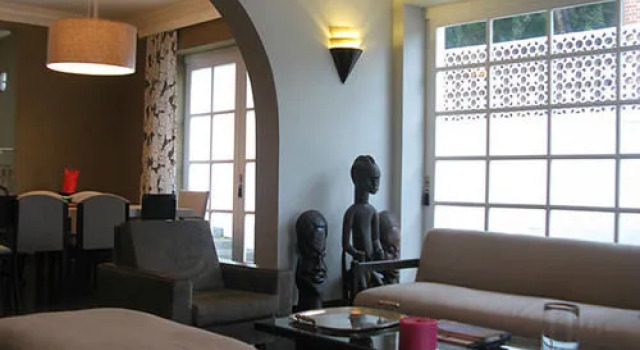 L'homme de Rio Boutique Hotel