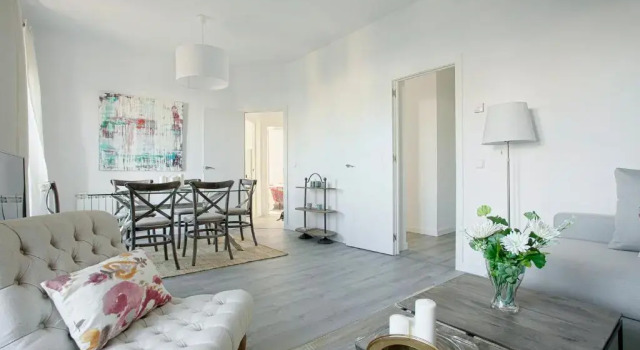 Апартаменты Superior Genteel Home Reina Sofía