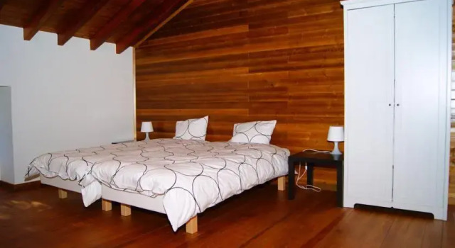 Casas De Xisto Do Skiparque, Rezervovat Penzión Manteigas 
