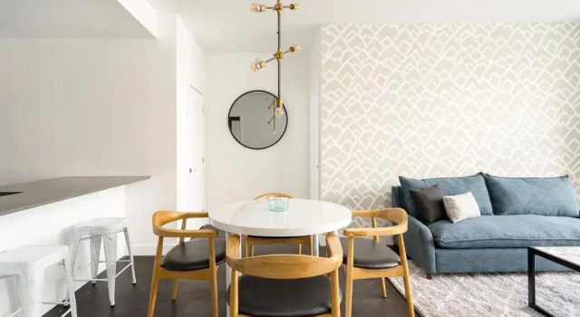 Апартаменты Superior Beautiful Griffintown Suites by Sonder